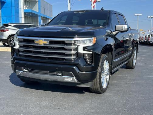 2025 Chevrolet Silverado 1500 High Country