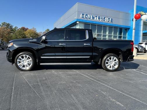 2025 Chevrolet Silverado 1500 High Country