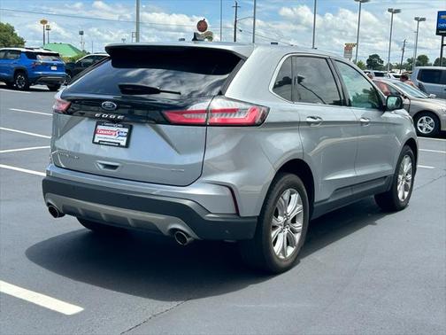 2023 Ford Edge Titanium
