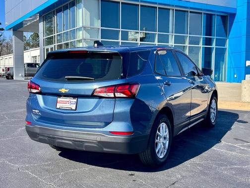2024 Chevrolet Equinox LS