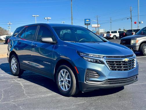 2024 Chevrolet Equinox LS