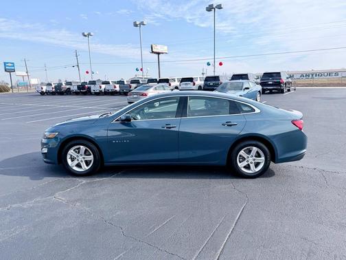 2024 Chevrolet Malibu FWD 1LT