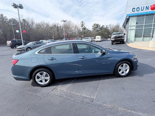 2024 Chevrolet Malibu FWD 1LT
