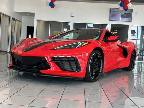 2024 Chevrolet Corvette Stingray w/2LT