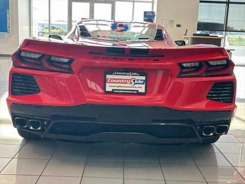 2024 Chevrolet Corvette Stingray w/2LT
