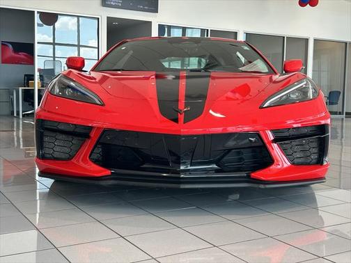 2024 Chevrolet Corvette Stingray w/2LT