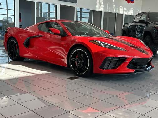 2024 Chevrolet Corvette Stingray w/2LT