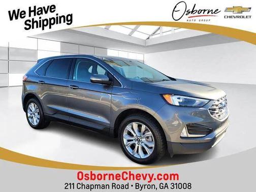 2023 Ford Edge Titanium
