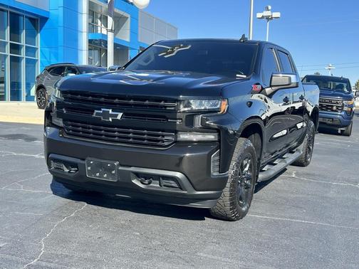 2019 Chevrolet Silverado 1500 LT