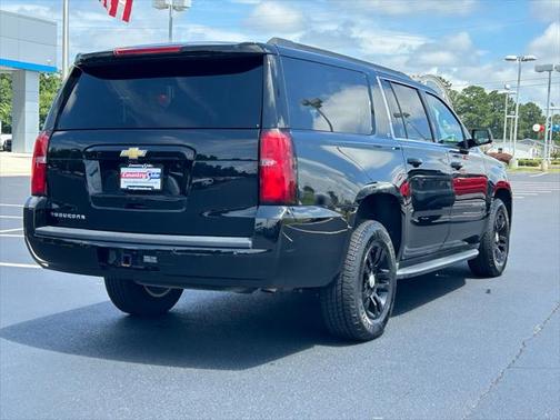 2020 Chevrolet Suburban LT