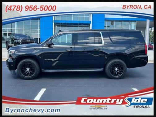 2020 Chevrolet Suburban LT