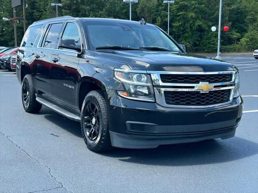 2020 Chevrolet Suburban LT