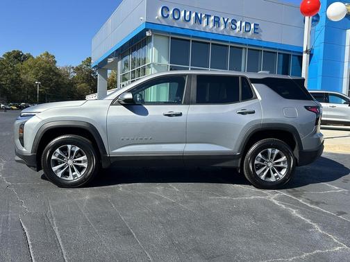 2025 Chevrolet Equinox 1LT