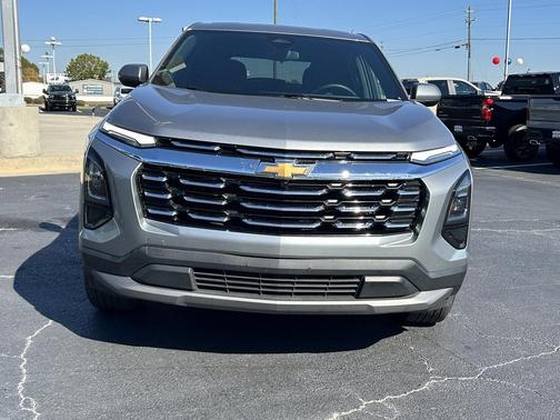 2025 Chevrolet Equinox 1LT