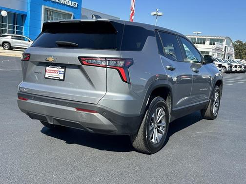 2025 Chevrolet Equinox 1LT
