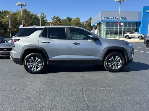 2025 Chevrolet Equinox 1LT