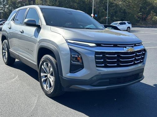 2025 Chevrolet Equinox 1LT