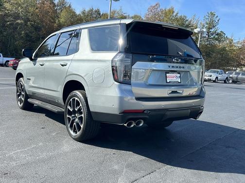 2026 Chevrolet Tahoe 2WD RST