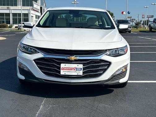 2024 Chevrolet Malibu FWD 2LT