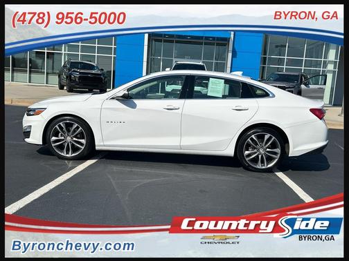 2024 Chevrolet Malibu FWD 2LT
