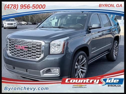 2020 GMC Yukon Denali
