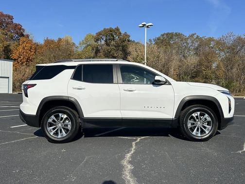 2025 Chevrolet Equinox 1LT