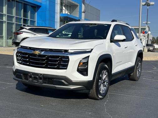 2025 Chevrolet Equinox 1LT