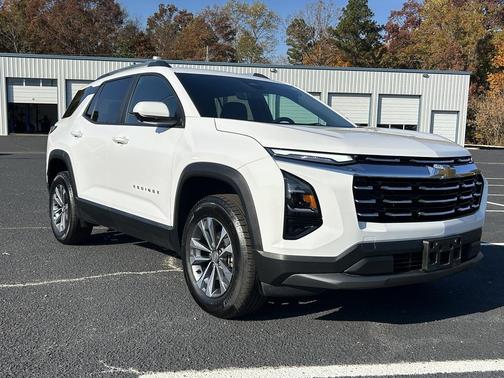 2025 Chevrolet Equinox 1LT