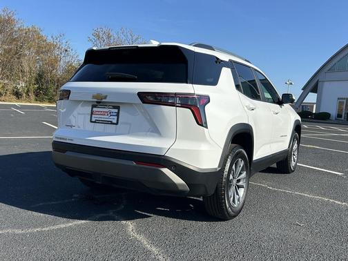 2025 Chevrolet Equinox 1LT