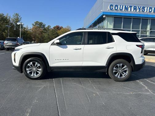 2025 Chevrolet Equinox 1LT