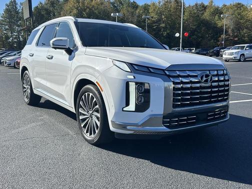 2024 Hyundai PALISADE Calligraphy