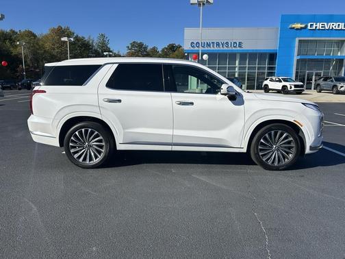 2024 Hyundai PALISADE Calligraphy