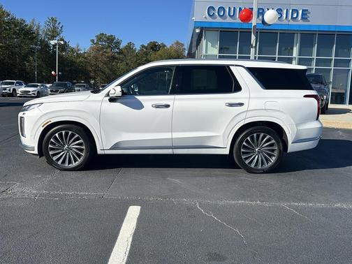2024 Hyundai PALISADE Calligraphy