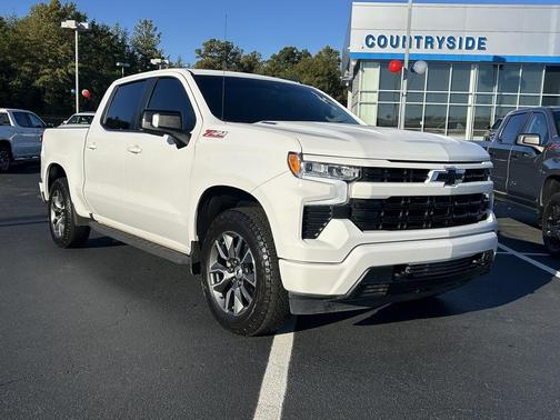 2023 Chevrolet Silverado 1500 RST