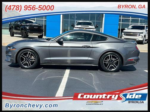 2023 Ford Mustang EcoBoost Premium