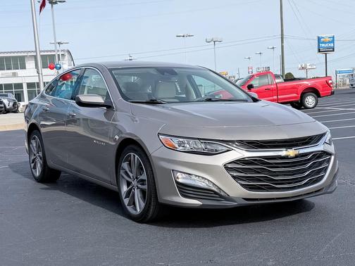 2024 Chevrolet Malibu FWD 2LT