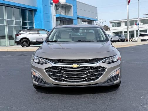 2024 Chevrolet Malibu FWD 2LT