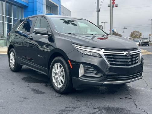 2022 Chevrolet Equinox 1LT