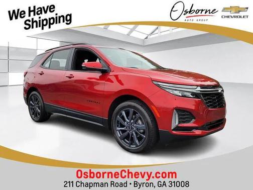 2022 Chevrolet Equinox FWD RS