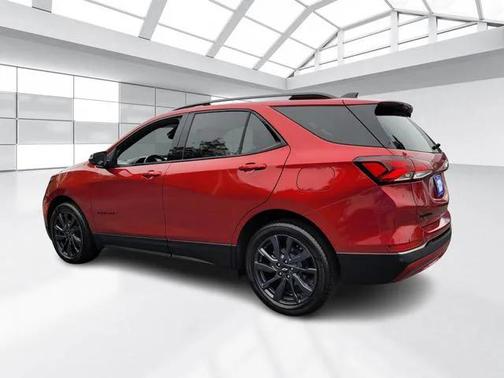2022 Chevrolet Equinox FWD RS