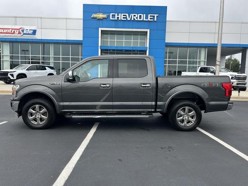 2020 Ford F-150 Lariat