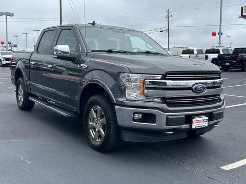 2020 Ford F-150 Lariat