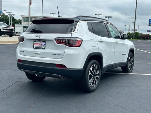 2023 Jeep Compass Limited