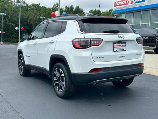 2023 Jeep Compass Limited