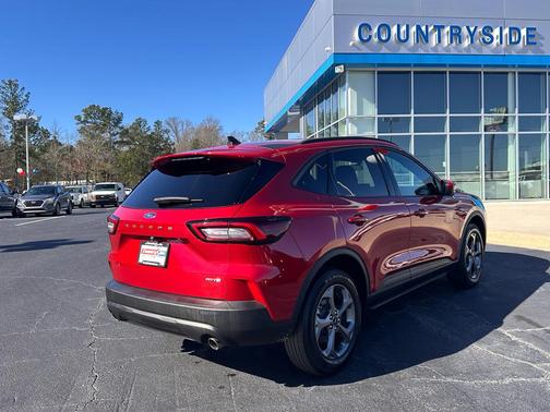 2025 Ford Escape ST-Line Select