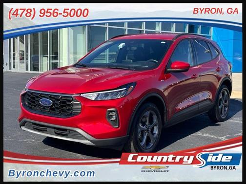 2025 Ford Escape ST-Line Select