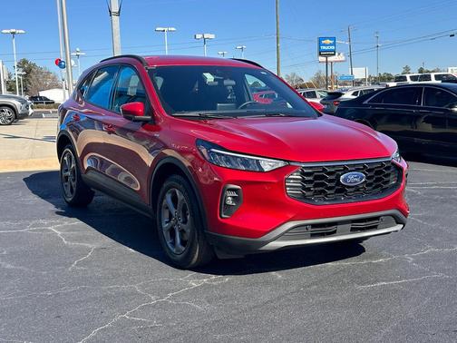 2025 Ford Escape ST-Line Select