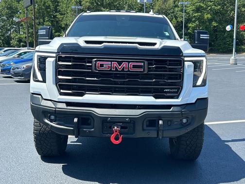 2024 GMC Sierra 2500 AT4