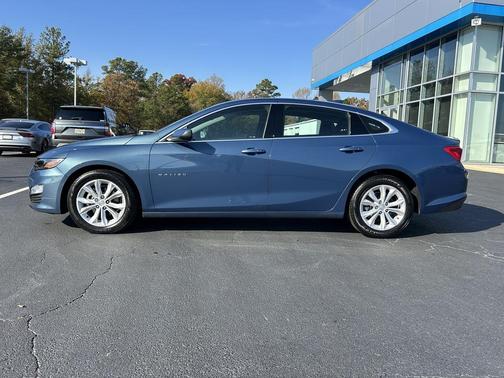 2024 Chevrolet Malibu FWD 1LT
