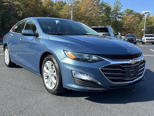 2024 Chevrolet Malibu FWD 1LT